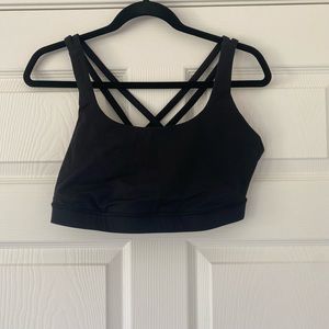 Lulu sports bra